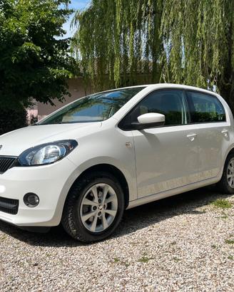 SKODA Citigo 1.0 68CV 5 Porte Ambition GTec Metano