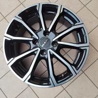 cerchi da 16 per Dacia Sandero