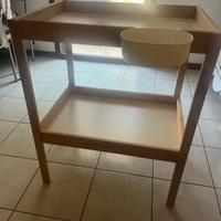 Fasciatoio Ikea SNIGLAR