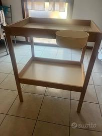 Fasciatoio Ikea SNIGLAR