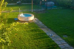 Casa singola con DEPANDANCE