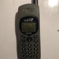 TELEFONO SATELLITARE THURAYA 7101