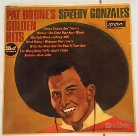 Pat boone - 2 lp - original made in england