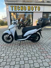 Sym BWT 125 * LEGGERO, COMPATTO, ECONOMICO