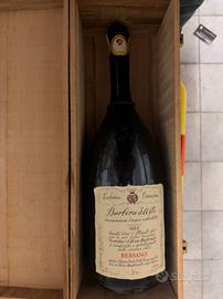 Barbera d'Asti DOC - Anno 1989