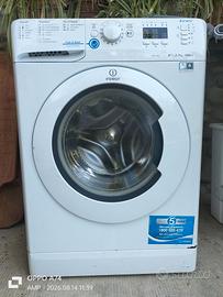 lavatrice indesit usata