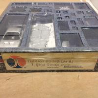 Ferrari 512 BB Le Mans 1982 kit 1/43