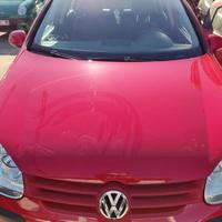 Cofano VOLKSWAGEN GOLF 5 del 2004