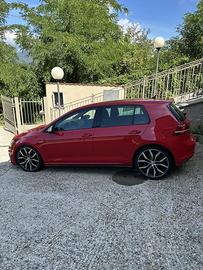 Golf GTD DSG 184CV 5p Full optional -Dynaudio,SeS