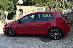 Golf GTD DSG 184CV 5p Full optional -Dynaudio,SeS