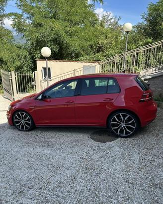 Golf GTD DSG 184CV 5p Full optional -Dynaudio,SeS