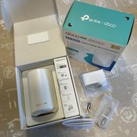 Router 4G+ Mesh Wi-Fi 6 Dual Band con slot SIM