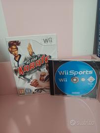 set due giochi Nintendo wii