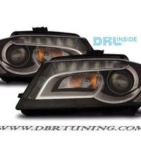 Fari Led look originale H7 Audi A3 08-12