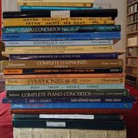 partiture musica classica