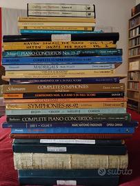 partiture musica classica