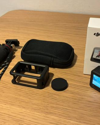 DJI Osmo Action 4 con accessori