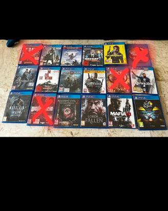 giochi ps4