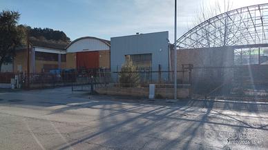 Capannone industriale