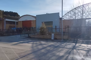 Capannone industriale