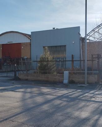 Capannone industriale