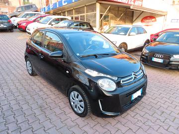 Citroen C1 BENZINA 5 porte KM CERTIFICATI DA VETRI