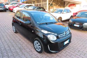 Citroen C1 BENZINA 5 porte KM CERTIFICATI DA VETRI