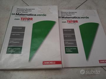libro scolastico matematica 