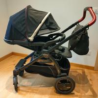 Trio Passeggino Peg Perego Usato
