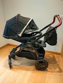 Trio Passeggino Peg Perego Usato