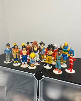 15 statuette dragon ball