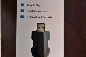 Adattatore wireless per android auto e apple