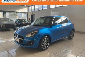 SUZUKI Swift 1.2 Hybrid Top