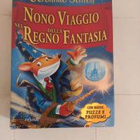 Geronimo Stilton Viaggio nel Regno della Fantasia 