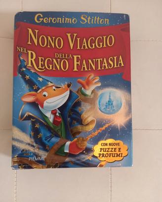 Geronimo Stilton Viaggio nel Regno della Fantasia 