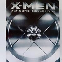 cofanetto X-Men Cerebro Edition Bluray 7film