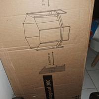 Saltarello octagonal 300