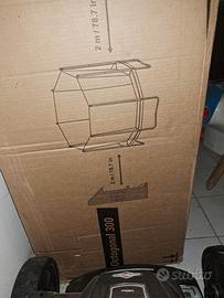 Saltarello octagonal 300