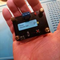 Tester per Mosfet IGBT