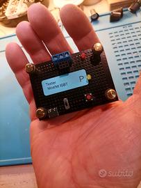 Tester per Mosfet IGBT
