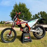 Ktm 250 exc-f six days 2020