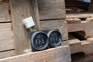 Manometri Veglia  fiat 128 rally