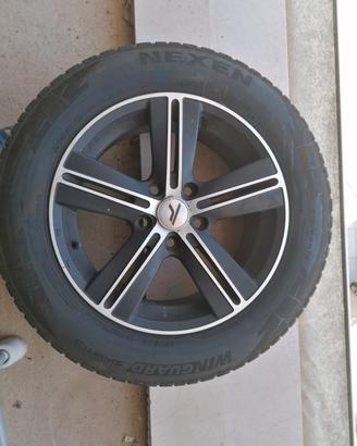 gomme + cerchi