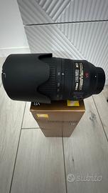 Nikon AF-S NIKKOR 70-300mm f/4.5-5.6G ED VR