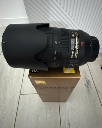 Nikon AF-S NIKKOR 70-300mm f/4.5-5.6G ED VR