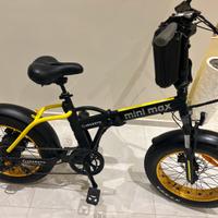 Bici elettrica
