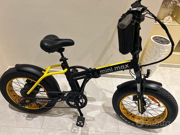 Bici elettrica