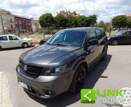 FIAT Freemont 2.0 Mjt 170 CV 4x4 aut. Black Code