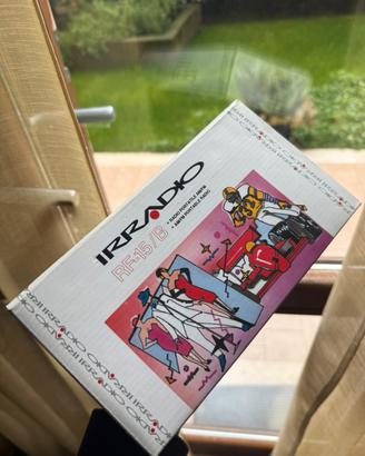 Radio vintagge IRRADIO anni ‘80 - ScatolaOriginale