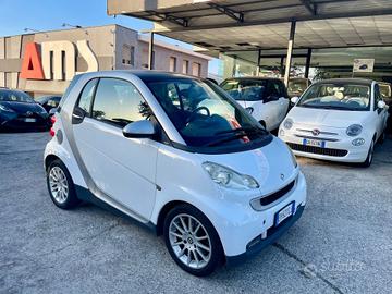 Smart ForTwo 1000 52 kW MHD coupé passion